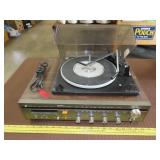 Kings Point Reciever / Turntable - Powers On