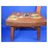 Wood Step Stool