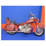 Metal Motorcycle