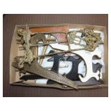 Lot of Plate Stands