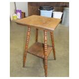 Oak Center Table