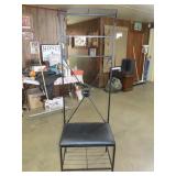 Metal Hall Seat