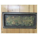 Antique Framed Print - 24'x12'