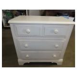 3 Drawer Chest - USA Made