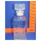 Glass Decanter