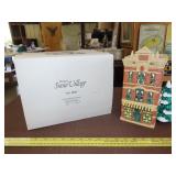 Dept 56 Snow Village Toy Shop