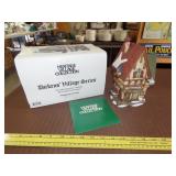 Dept 56 Dickens Village The Melancholy Tavern