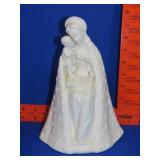 Goebel Flower Madonna