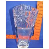Crystal Vase