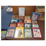Lot of Collectible Books