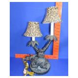 Elephant Lamp - 17'