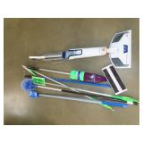 Lot of Swiffers & Other Floor Cleaners