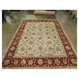 Capel Wool Rug - 8'1'x10'1'