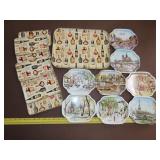 Lot of Serving Trays