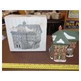 Dept 56 T Puddlewick Spectacle Shop