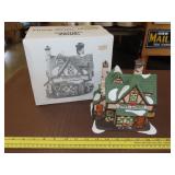 Dept 56 Dickens Village Quilly's Antiques