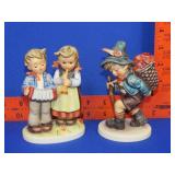 2 Goebel Hummel