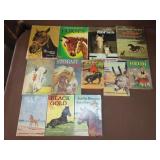 Vintage Horse Books