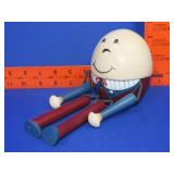Wood Humpty Dumpty Ledge Setter