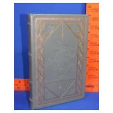 Franklin Library Leather Bound Alice in Wonderland