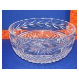 Crystal Bowl - 8'