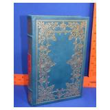 Franklin Libr Leather Collected Poems of WB Yeats
