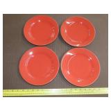 4 Val Do Sol Salad Plates - 9' - Portugal