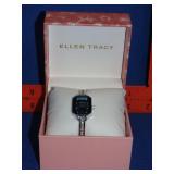 Ellen Tracy Ladies Watch