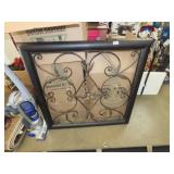 Metal Wall Art - 38x38