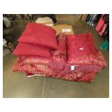 Queen Size Comforter Set