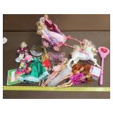 Barbie Lot