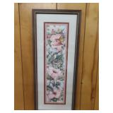 Deb Collins Hummingbird Print - Signed/Numbered