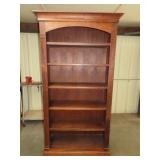 Super Nice Mahogany Book Case