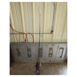 4 Fishing Rods