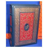 Franklin Library Leather Bound Shakespeare History