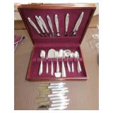 Set of Reed & Barton Sterling Flatware