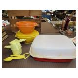 Tupperware Lot