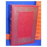 Franklin Library Leather Bound Scarlet Letter