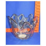 Murano Art Glass Bowl - 9'