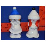 2 Goebel Whoosit Figurines