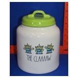 Rae Dunn Toy Story Cookie Jar