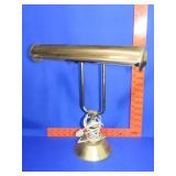 Brass Style Desk Lamp