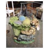Rabbit Planter