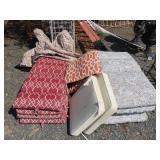 Lot of Cushions