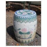 Asian Style Plant Stand - 12 Diameter 18T