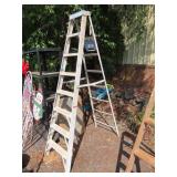 Werner 8' Step Ladder