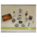 Miniatures - Trinket Boxes