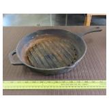 Philippe Richard Cast Iron Skillet - 11'