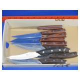 Umogi & Syokami Kitchen/Steak Knives