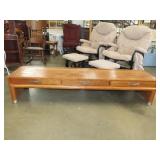 MCM Window / Console Table